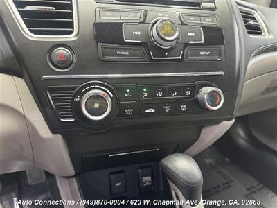 2014 Honda Civic LX   - Photo 16 - Orange, CA 92868