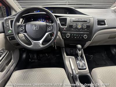 2014 Honda Civic LX   - Photo 12 - Orange, CA 92868
