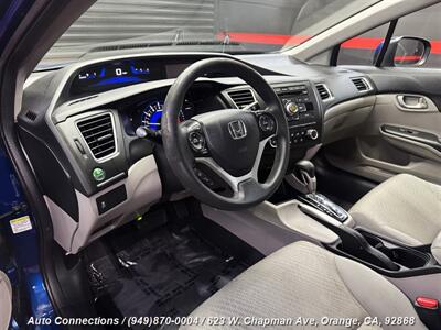 2014 Honda Civic LX   - Photo 11 - Orange, CA 92868