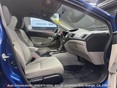 2014 Honda Civic LX   - Photo 7 - Orange, CA 92868
