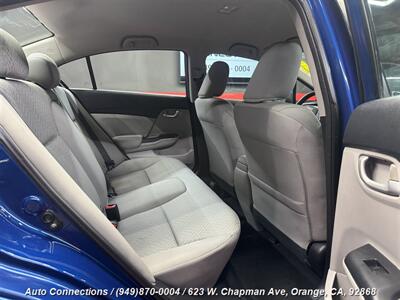 2014 Honda Civic LX   - Photo 8 - Orange, CA 92868