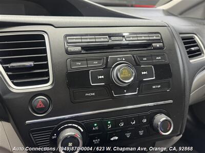2014 Honda Civic LX   - Photo 17 - Orange, CA 92868