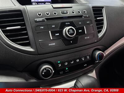 2012 Honda CR-V EX   - Photo 15 - Orange, CA 92868