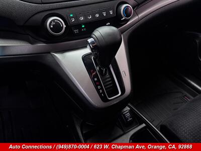 2012 Honda CR-V EX   - Photo 14 - Orange, CA 92868