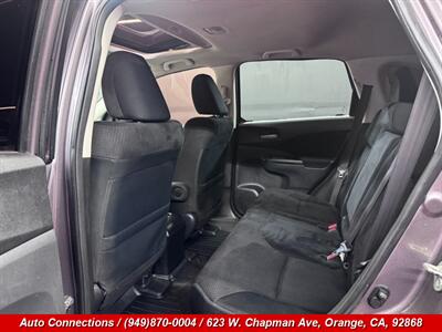 2012 Honda CR-V EX   - Photo 9 - Orange, CA 92868