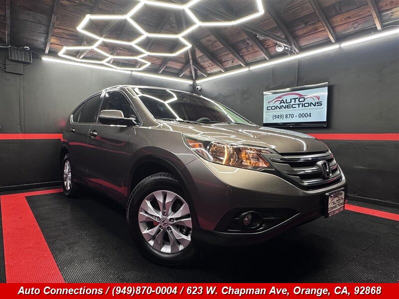 2012 Honda CR-V EX
