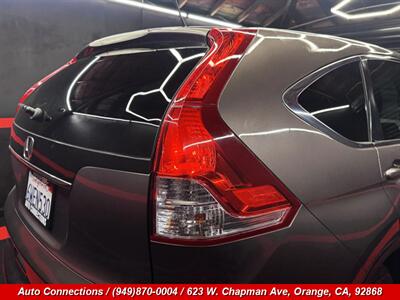 2012 Honda CR-V EX   - Photo 27 - Orange, CA 92868