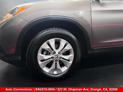 2012 Honda CR-V EX   - Photo 28 - Orange, CA 92868