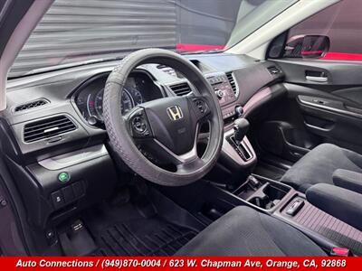 2012 Honda CR-V EX   - Photo 11 - Orange, CA 92868