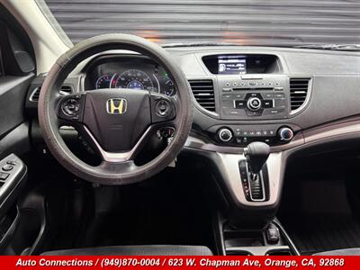 2012 Honda CR-V EX   - Photo 12 - Orange, CA 92868