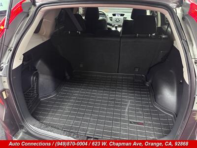 2012 Honda CR-V EX   - Photo 23 - Orange, CA 92868