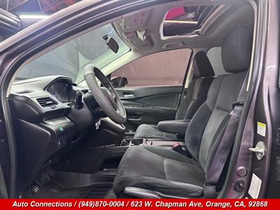2012 Honda CR-V EX   - Photo 6 - Orange, CA 92868