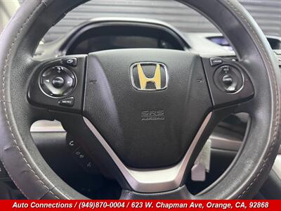 2012 Honda CR-V EX   - Photo 13 - Orange, CA 92868
