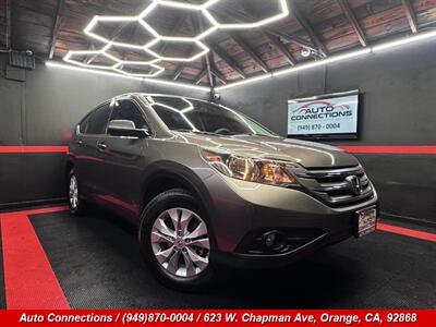 2012 Honda CR-V EX   - Photo 1 - Orange, CA 92868