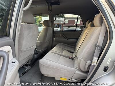 2003 Toyota Sequoia SR5   - Photo 9 - Orange, CA 92868