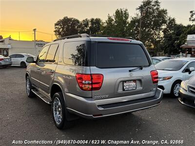 2003 Toyota Sequoia SR5   - Photo 4 - Orange, CA 92868