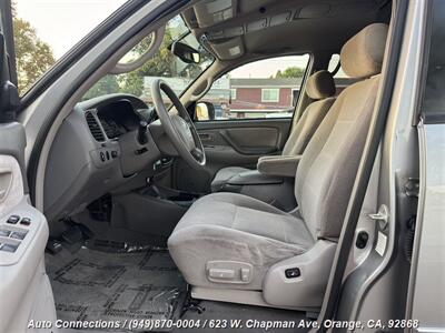 2003 Toyota Sequoia SR5   - Photo 6 - Orange, CA 92868