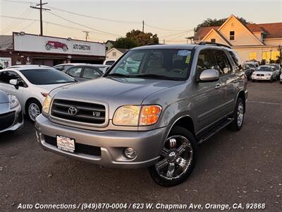 2003 Toyota Sequoia SR5   - Photo 2 - Orange, CA 92868