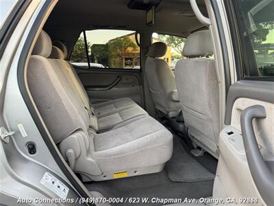 2003 Toyota Sequoia SR5   - Photo 8 - Orange, CA 92868