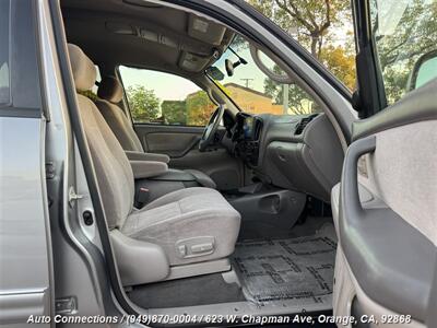 2003 Toyota Sequoia SR5   - Photo 7 - Orange, CA 92868