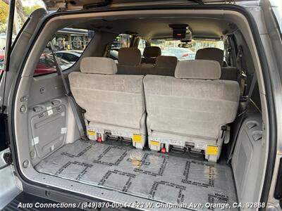 2003 Toyota Sequoia SR5   - Photo 31 - Orange, CA 92868