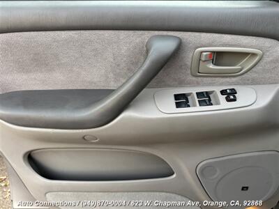 2003 Toyota Sequoia SR5   - Photo 25 - Orange, CA 92868