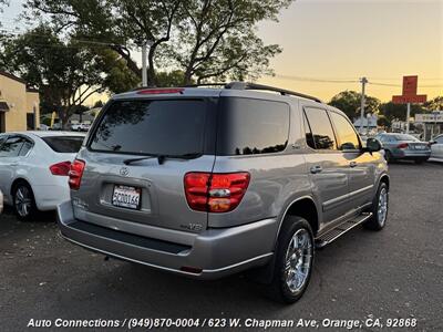 2003 Toyota Sequoia SR5   - Photo 3 - Orange, CA 92868