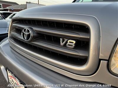 2003 Toyota Sequoia SR5   - Photo 37 - Orange, CA 92868