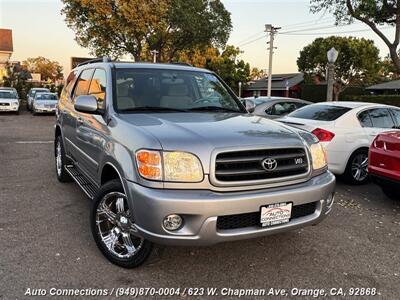 2003 Toyota Sequoia SR5   - Photo 1 - Orange, CA 92868
