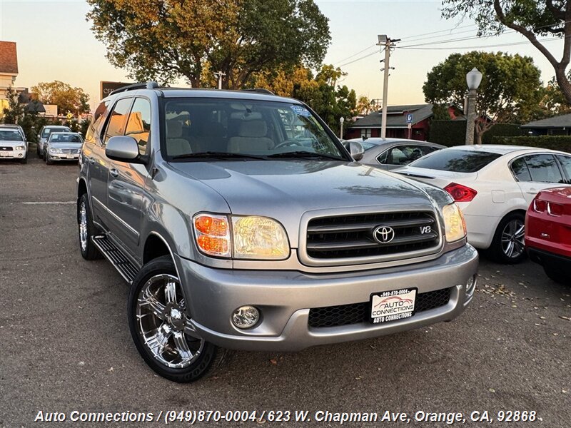 2003 Toyota Sequoia SR5 - Photo 1 - Orange, CA 92868
