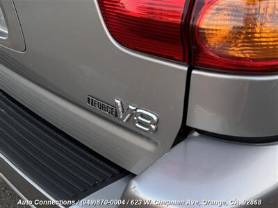 2003 Toyota Sequoia SR5   - Photo 36 - Orange, CA 92868
