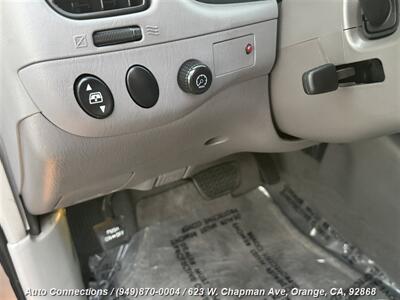 2003 Toyota Sequoia SR5   - Photo 24 - Orange, CA 92868