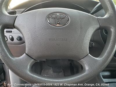 2003 Toyota Sequoia SR5   - Photo 15 - Orange, CA 92868