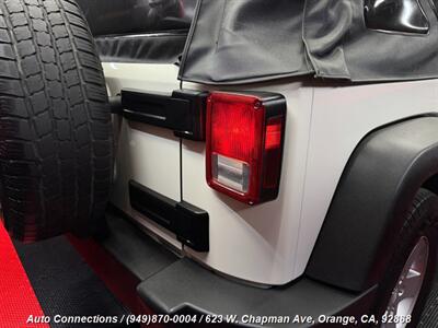 2010 Jeep Wrangler Sport   - Photo 23 - Orange, CA 92868