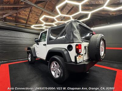 2010 Jeep Wrangler Sport   - Photo 4 - Orange, CA 92868