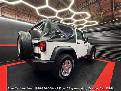 2010 Jeep Wrangler Sport   - Photo 3 - Orange, CA 92868