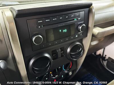 2010 Jeep Wrangler Sport   - Photo 16 - Orange, CA 92868