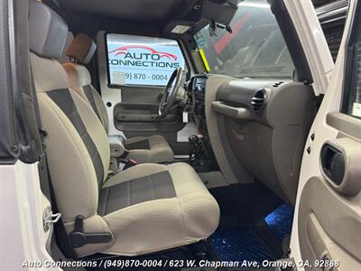 2010 Jeep Wrangler Sport   - Photo 7 - Orange, CA 92868