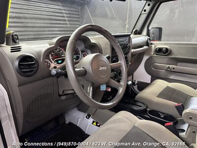2010 Jeep Wrangler Sport   - Photo 11 - Orange, CA 92868