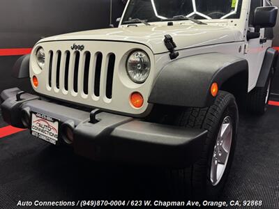 2010 Jeep Wrangler Sport   - Photo 22 - Orange, CA 92868