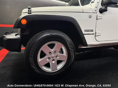 2010 Jeep Wrangler Sport   - Photo 24 - Orange, CA 92868