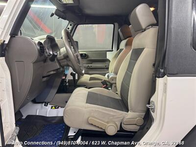 2010 Jeep Wrangler Sport   - Photo 6 - Orange, CA 92868