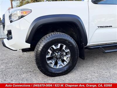 2017 Toyota Tacoma TRD Off-Road   - Photo 42 - Orange, CA 92868