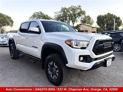 2017 Toyota Tacoma TRD Off-Road   - Photo 1 - Orange, CA 92868