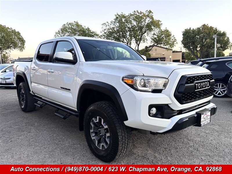 2017 Toyota Tacoma TRD Off-Road   - Photo 1 - Orange, CA 92868