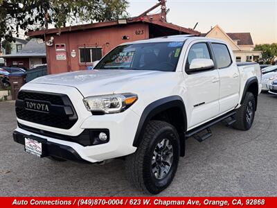 2017 Toyota Tacoma TRD Off-Road   - Photo 2 - Orange, CA 92868