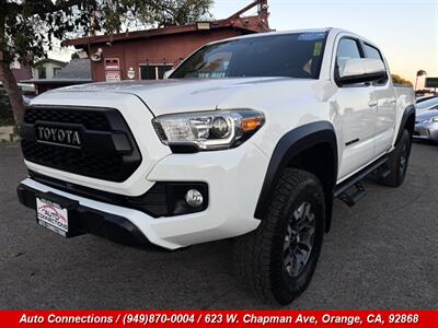 2017 Toyota Tacoma TRD Off-Road   - Photo 40 - Orange, CA 92868