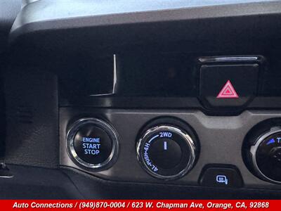 2017 Toyota Tacoma TRD Off-Road   - Photo 17 - Orange, CA 92868