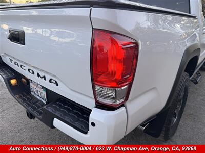 2017 Toyota Tacoma TRD Off-Road   - Photo 41 - Orange, CA 92868