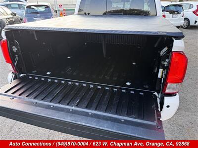 2017 Toyota Tacoma TRD Off-Road   - Photo 26 - Orange, CA 92868